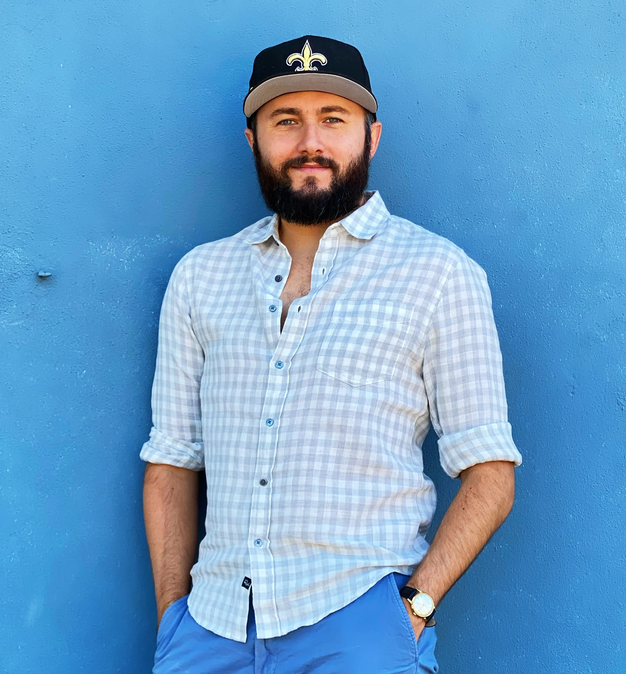 Sam - Lead Designer and Project Manager